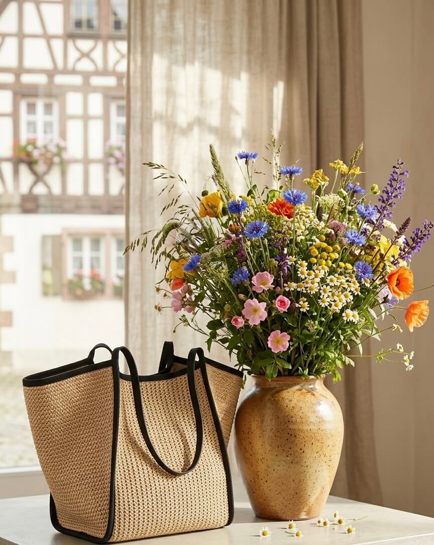 Coastal Chic - Tote Bag