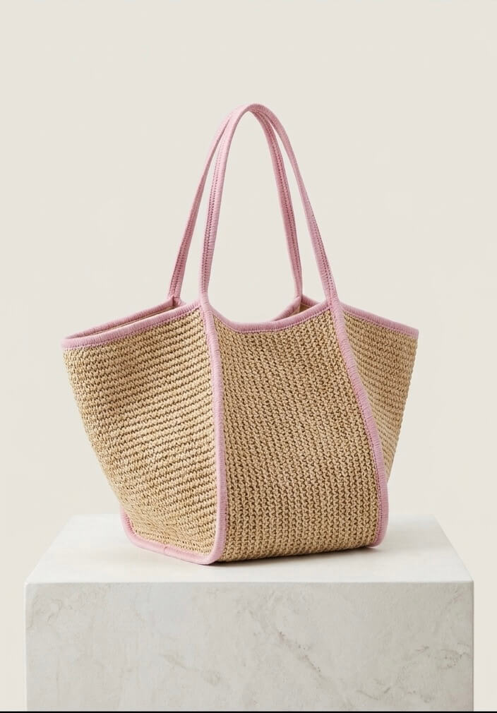 Coastal Chic - Tote Bag