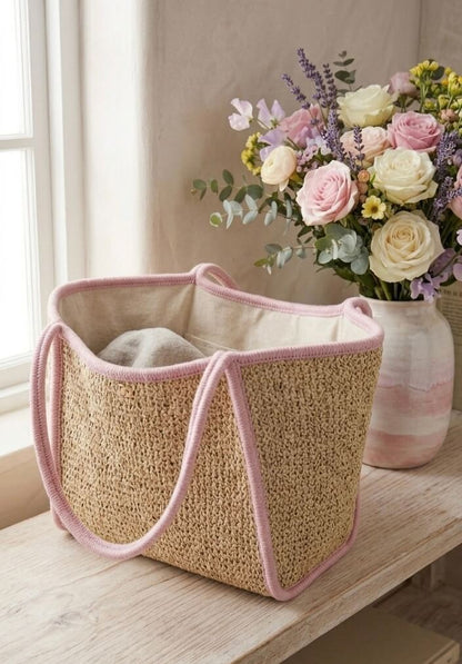 Coastal Chic - Tote Bag