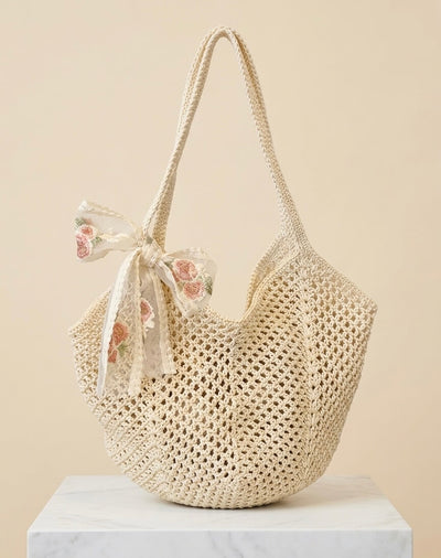 Rosalie - Häkeltasche