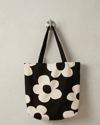 Bloom Canvas - Tote Bag