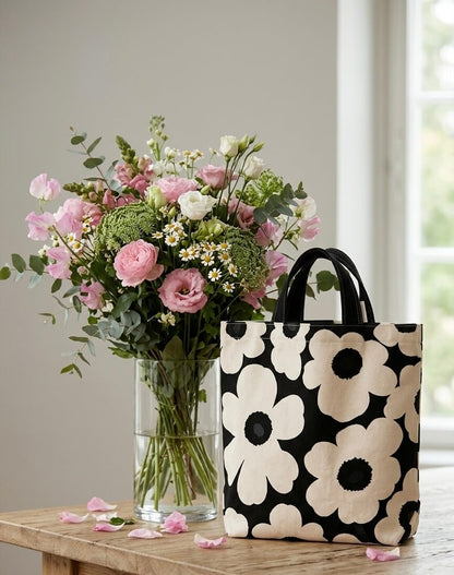 Bloom Canvas - Tote Bag