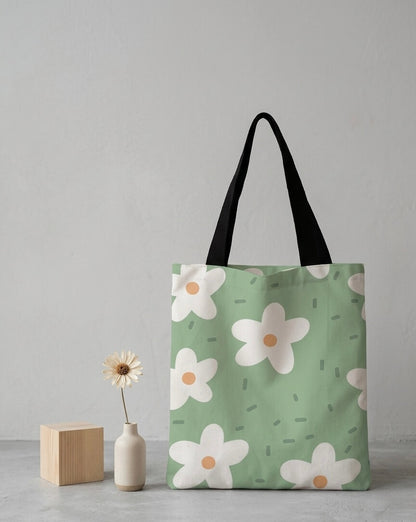 Bloom Canvas - Tote Bag