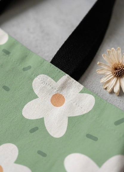Bloom Canvas - Tote Bag