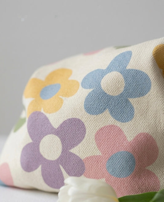 Bloom Canvas - Tote Bag