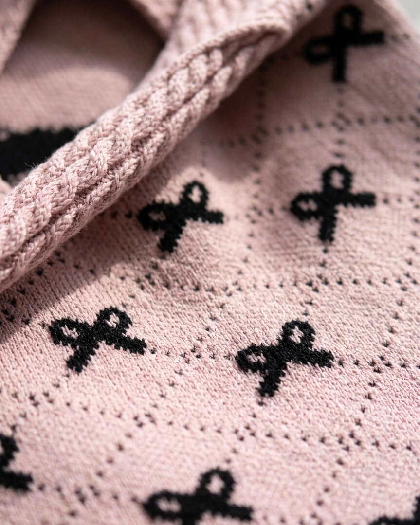 Ribbon Crochet - Häkeltasche