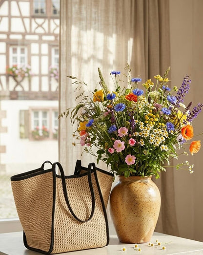 Coastal Chic - Tote Bag